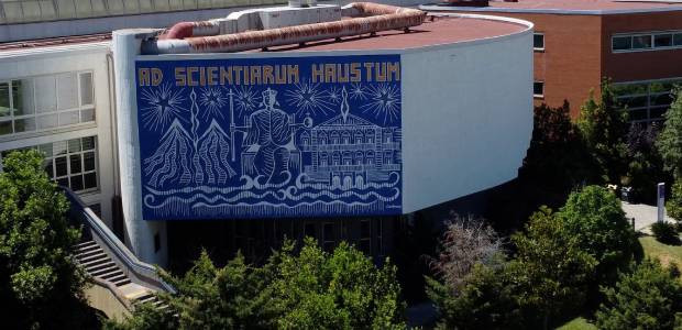 Murales Scientiarium Magister - Monte Sant’Angelo